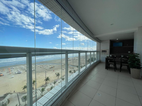 Imagem Apartamento com 3 Quartos à Venda, 111 m² em Boqueirão - Praia Grande