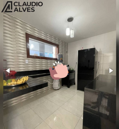 Imagem Casa de Condomínio com 3 Quartos à Venda, 110 m² em Papagaio - Feira De Santana Imagem Casa de Condomínio com 3 Quartos à Venda, 110 m² em Papagaio - Feira De Santana