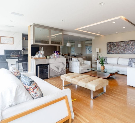 Apartamento com 4 Quartos à Venda, 255 m² em Perdizes - São Paulo
