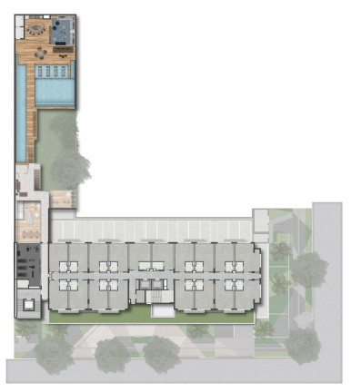 Imagem Imóvel com 1 Quarto à Venda, 25 m² em Mont Serrat - Porto Alegre Imagem Imóvel com 1 Quarto à Venda, 25 m² em Mont Serrat - Porto Alegre