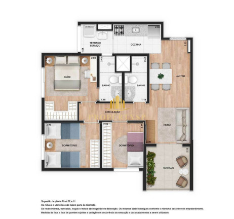 Imagem Apartamento com 3 Quartos à Venda, 62 m² em Lapa - São Paulo