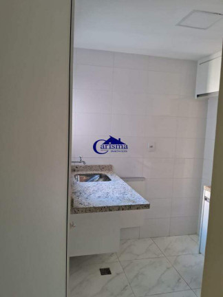 Imagem Apartamento com 2 Quartos para Alugar, 46 m² em Campestre - Santo André Imagem Apartamento com 2 Quartos para Alugar, 46 m² em Campestre - Santo André