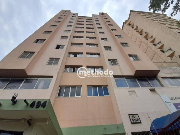 Imagem Apartamento com 3 Quartos à Venda, 80 m² em Vila João Jorge - Campinas