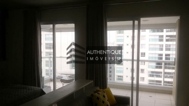 Imagem Apartamento com 1 Quarto à Venda, 43 m² em Vila Olímpia - São Paulo Imagem Apartamento com 1 Quarto à Venda, 43 m² em Vila Olímpia - São Paulo
