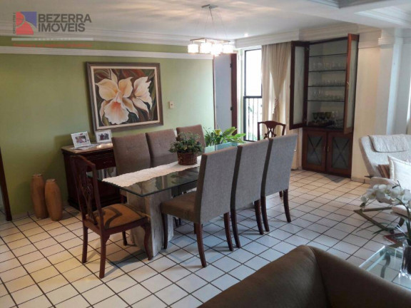 Imagem Apartamento com 3 Quartos à Venda, 175 m² em Tirol - Natal