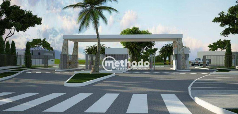 Imagem Terreno à Venda, 964 m² em Residencial Jatibela - Campinas Imagem Terreno à Venda, 964 m² em Residencial Jatibela - Campinas