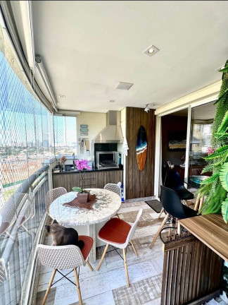 Imagem Apartamento com 2 Quartos à Venda, 104 m² em Tamboré - Santana De Parnaíba