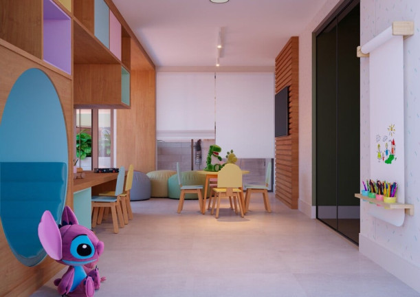Imagem Apartamento com 3 Quartos à Venda, 124 m² em Juvevê - Curitiba