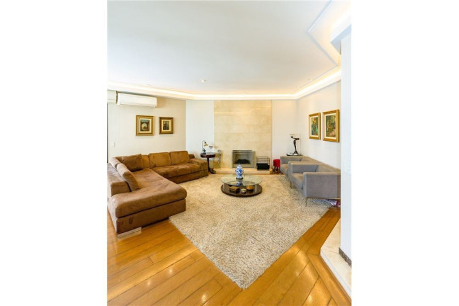 Imagem Apartamento com 3 Quartos à Venda, 200 m² em Campo Belo - São Paulo Imagem Apartamento com 3 Quartos à Venda, 200 m² em Campo Belo - São Paulo