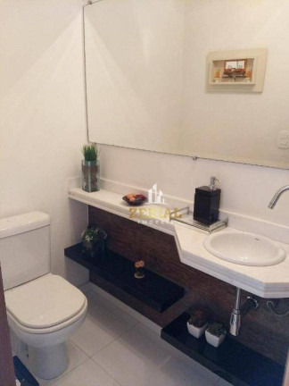 Imagem Apartamento com 3 Quartos à Venda, 175 m² em Santo Antônio - São Caetano Do Sul