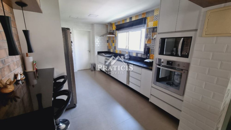 Imagem Apartamento com 3 Quartos à Venda, 249 m² em Chacara Klabin - São Paulo