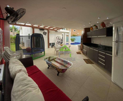Imagem Casa de Condomínio com 5 Quartos à Venda, 457 m² em Golf Gardens - Carapicuíba Imagem Casa de Condomínio com 5 Quartos à Venda, 457 m² em Golf Gardens - Carapicuíba