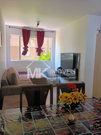 Imagem Apartamento com 3 Quartos à Venda, 59 m² em Emiliano Perneta - Pinhais