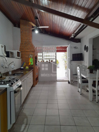 Imagem Casa com 3 Quartos à Venda, 213 m² em Vila Alto De Santo André - Santo André