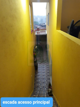 Imagem Casa com 3 Quartos à Venda, 130 m² em Bandeiras - Osasco