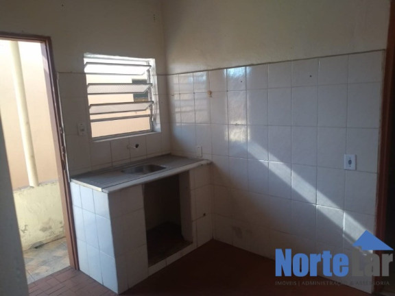 Imagem Casa com 1 Quarto para Alugar, 60 m² em Jardim Maristela - São Paulo