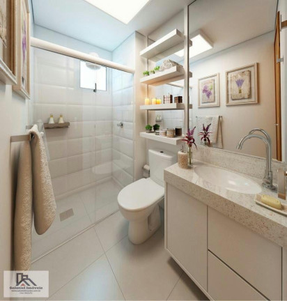 Imagem Apartamento com 2 Quartos à Venda, 45 m² em Campo Grande - Rio De Janeiro