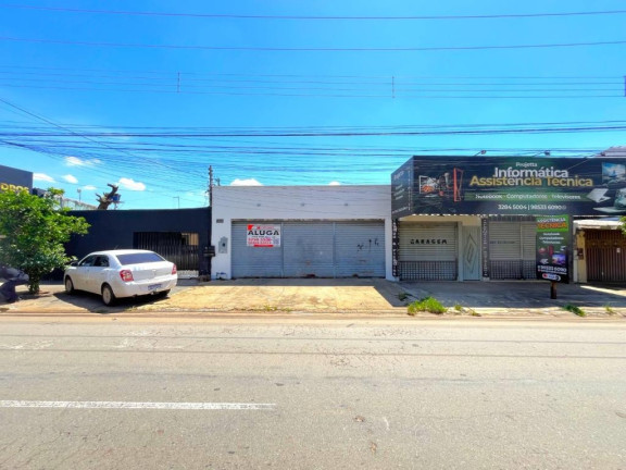 Imóvel Comercial para Alugar, 240 m² em Conjunto Cruzeiro Do Sul - Aparecida De Goiânia