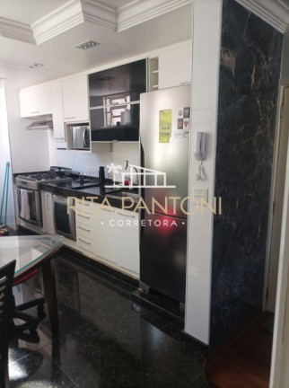 Apartamento com 3 Quartos para Alugar, 103 m² em Jardim Macedo - Ribeirão Preto