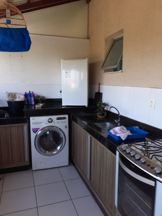 Imagem Imóvel com 2 Quartos à Venda, 110 m² em Três Barras - Contagem