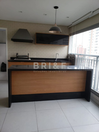 Imagem Apartamento com 3 Quartos à Venda, 149 m² em Vila Santa Catarina - São Paulo