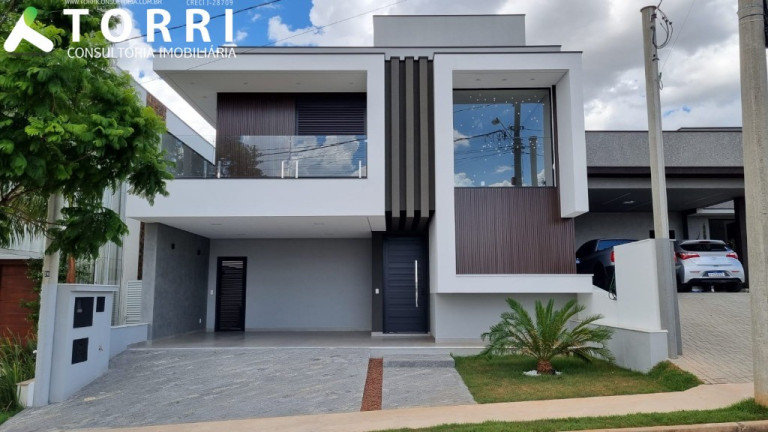 Imóvel com 3 Quartos à Venda, 232 m² em Ibiti Reserva - Sorocaba