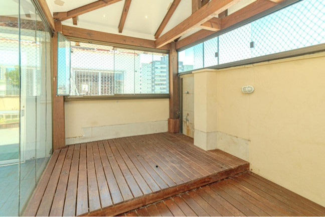 Imagem Cobertura com 2 Quartos à Venda, 139 m² em Santana - Porto Alegre Imagem Cobertura com 2 Quartos à Venda, 139 m² em Santana - Porto Alegre