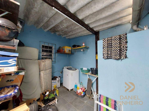 Imagem Casa com 2 Quartos à Venda, 66 m² em Canto Do Forte - Praia Grande