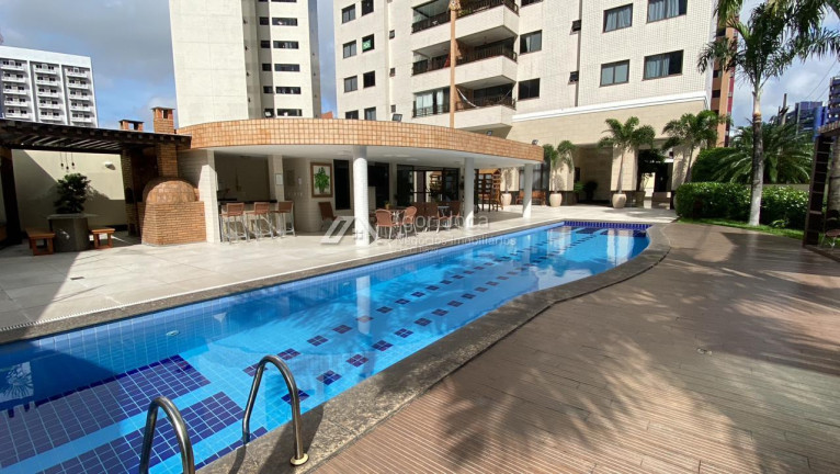 Imagem Apartamento com 4 Quartos à Venda, 140 m² em Cocó - Fortaleza