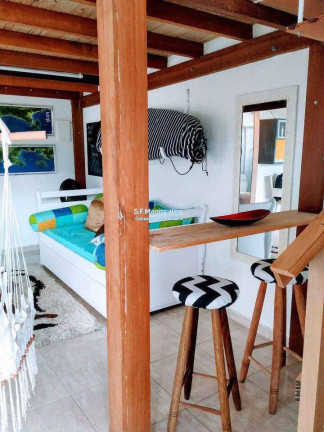 Imagem Apartamento com 1 Quarto à Venda, 73 m² em Estufa I - Ubatuba