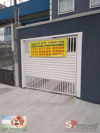Imagem Apartamento com 2 Quartos à Venda, 130 m² em Jardim Do Estádio - Santo André