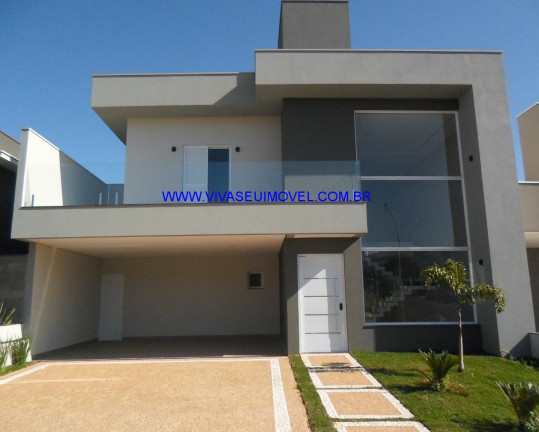 Casa com 3 Quartos à Venda, 286 m² em Jardim Residencial Dona Maria José - Indaiatuba