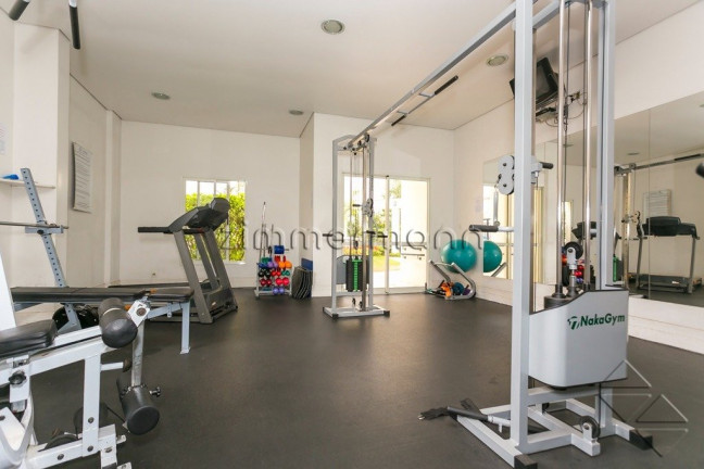 Imagem Apartamento com 2 Quartos à Venda, 72 m² em Pinheiros - São Paulo