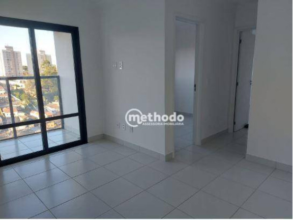 Apartamento com 2 Quartos para Alugar, 51 m² em Jardim Flamboyant - Campinas