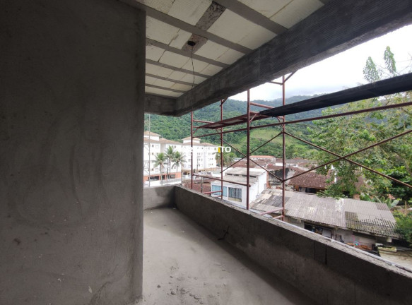 Apartamento com 2 Quartos à Venda, 63 m² em Centro - Ubatuba