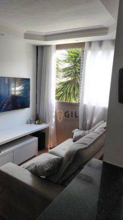 Apartamento com 2 Quartos à Venda, 45 m² em Vila Branca - Jacareí