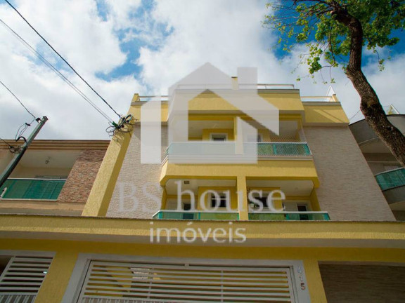 Apartamento com 2 Quartos à Venda, 82 m² em Vila Curuça - Santo André