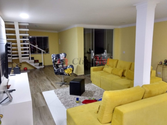 Sobrado com 3 Quartos à Venda, 222 m² em Baeta Neves - São Bernardo Do Campo