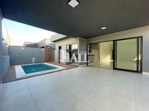 Imagem Casa com 3 Quartos à Venda, 170 m² em Residencial Maria Júlia - São José Do Rio Preto