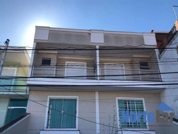 Imagem Sobrado com 3 Quartos à Venda, 215 m² em Vila Nivi - São Paulo