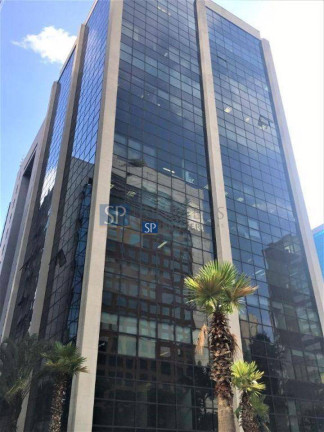 Imagem Sala Comercial para Alugar, 212 m² em Vila Olímpia - São Paulo