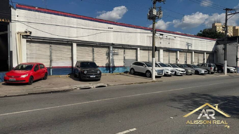 Galpão para Alugar, 2 m² em Km 18 - Osasco