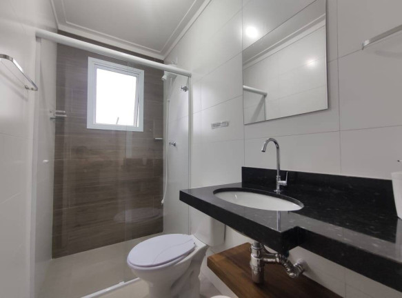 Imagem Apartamento com 2 Quartos à Venda, 70 m² em Itaguá - Ubatuba