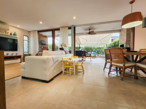 Imagem Casa de Vila com 4 Quartos à Venda, 232 m² em Riviera De São Lourenço - Bertioga