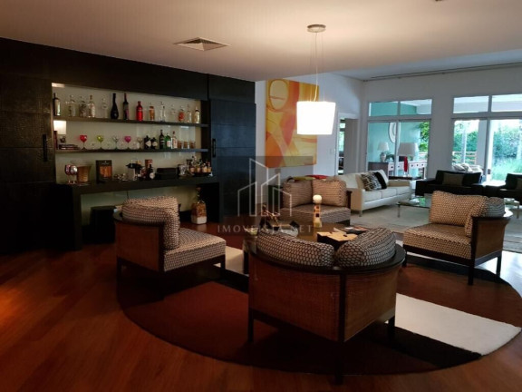 Imagem Casa com 5 Quartos à Venda, 1.000 m² em Alphaville Industrial - Barueri