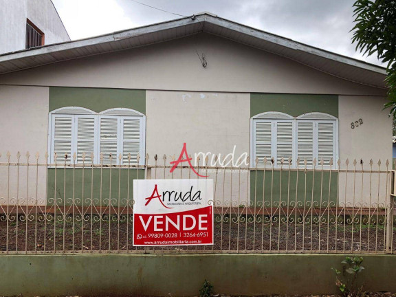 Casa com 2 Quartos à Venda, 140 m² em Nazaré - Medianeira
