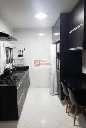 Apartamento com 2 Quartos à Venda, 112 m² em Vila Camilópolis - Santo André