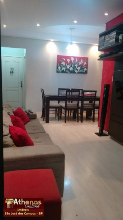 Apartamento com 3 Quartos à Venda, 75 m² em Jardim Satelite - Sao Jose Dos Campos