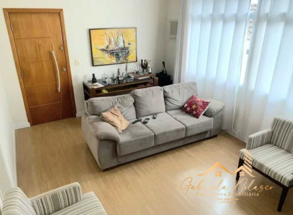 Apartamento com 2 Quartos à Venda, 92 m² em Boqueirão - Santos