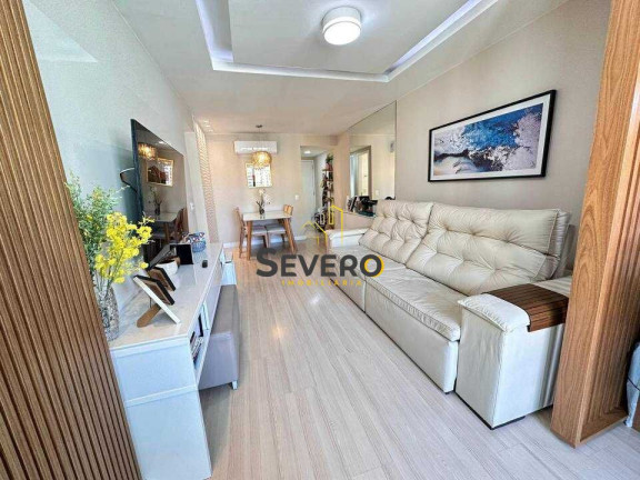 Imagem Apartamento com 2 Quartos à Venda, 90 m² em Icaraí - Niterói